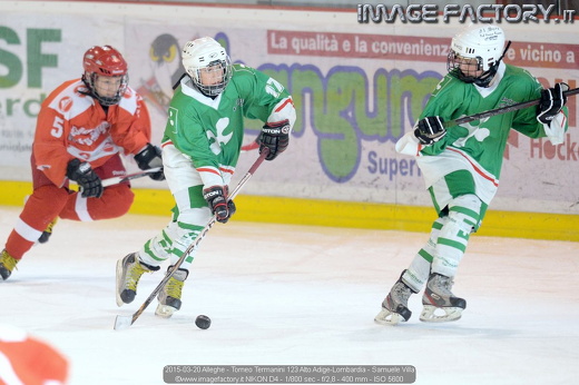 2015-03-20 Alleghe - Torneo Termanini 123 Alto Adige-Lombardia - Samuele Villa